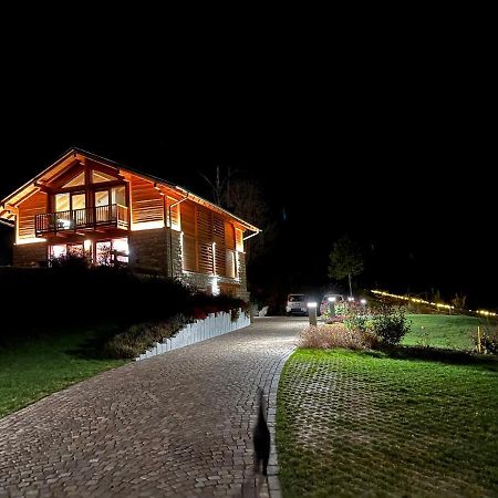 B & B Chalet Plan Strembo Kültér fotó