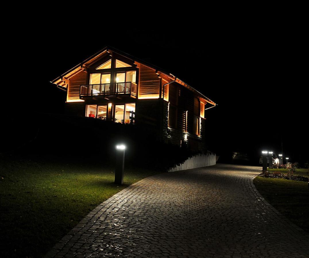 B & B Chalet Plan Strembo Kültér fotó