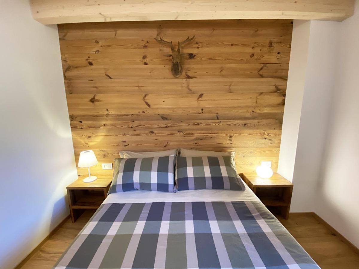 B & B Chalet Plan Strembo Kültér fotó