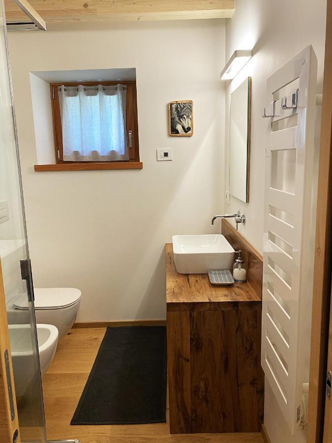 B & B Chalet Plan Strembo Kültér fotó