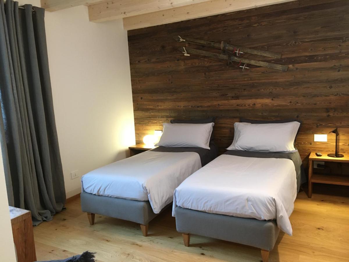 B & B Chalet Plan Strembo Kültér fotó