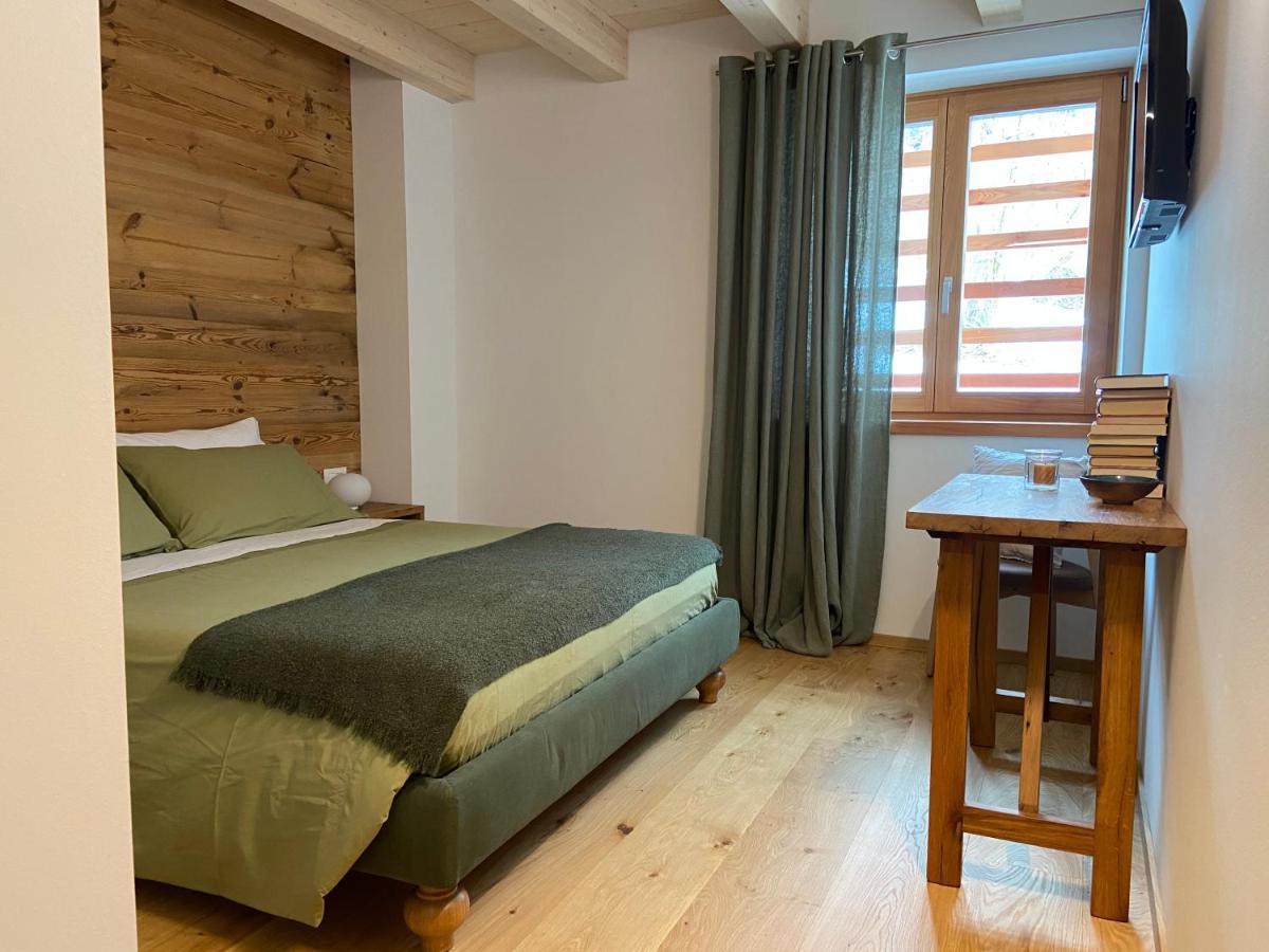B & B Chalet Plan Strembo Kültér fotó