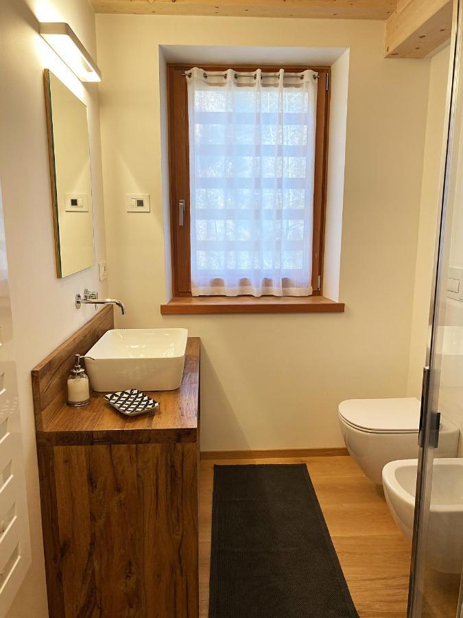 B & B Chalet Plan Strembo Kültér fotó