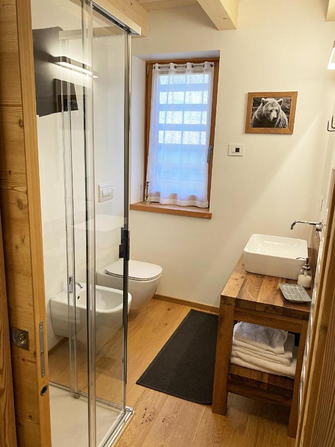 B & B Chalet Plan Strembo Kültér fotó