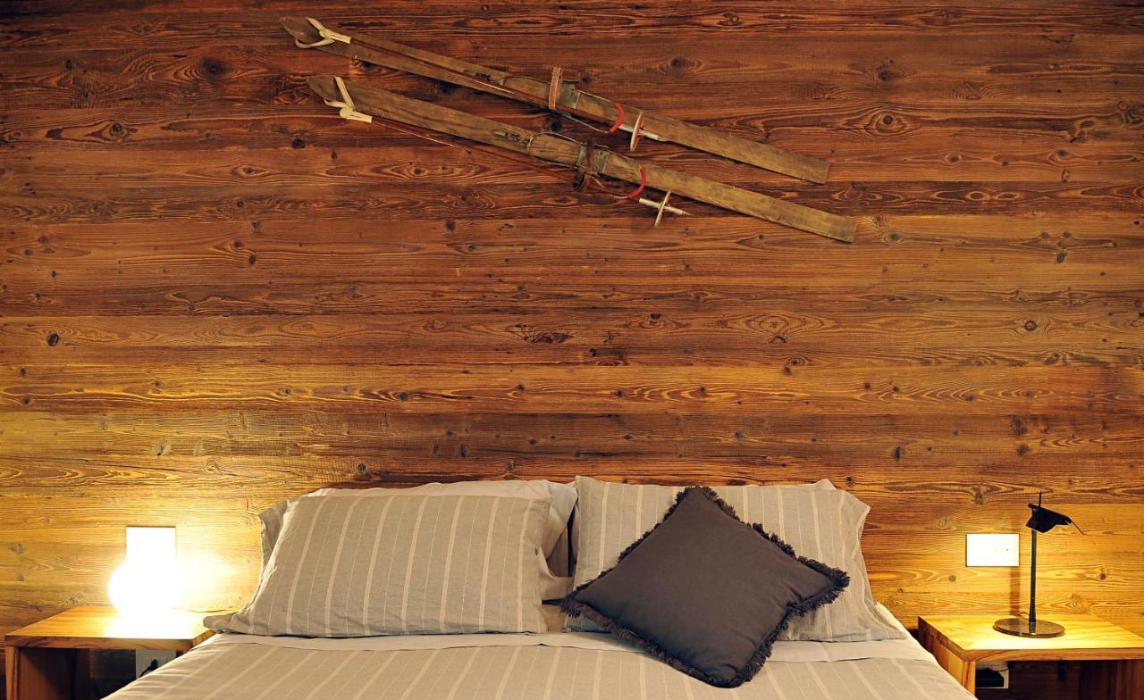 B & B Chalet Plan Strembo Kültér fotó