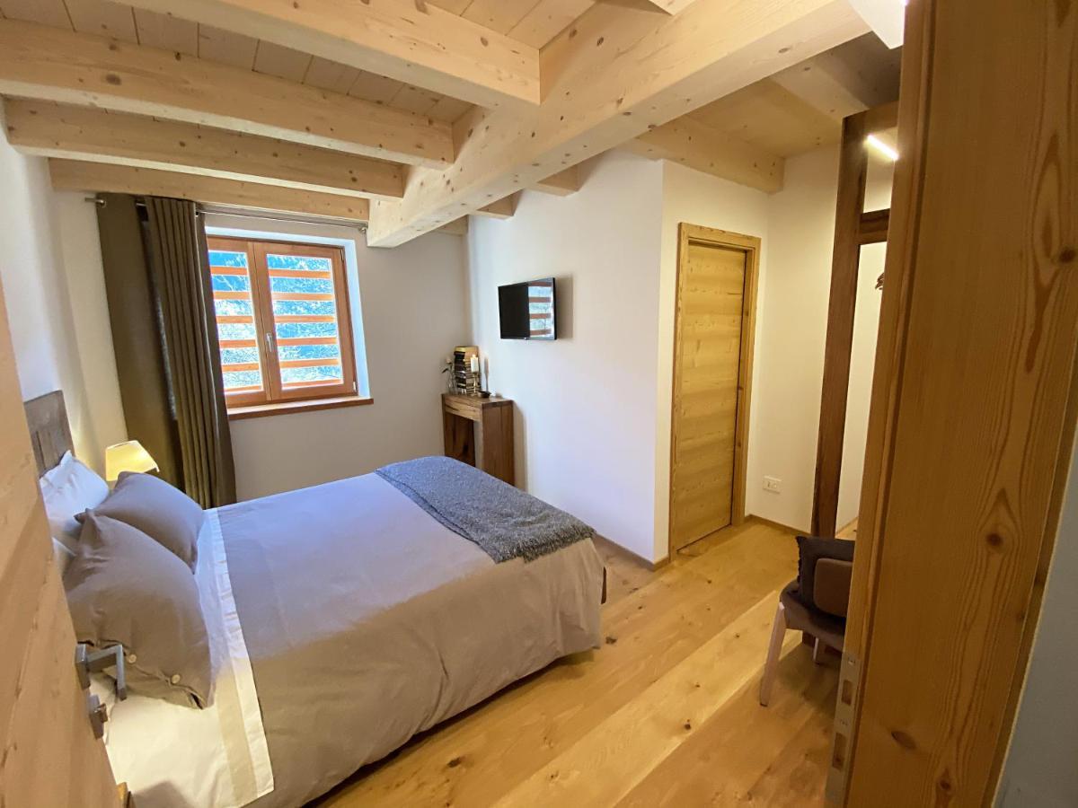B & B Chalet Plan Strembo Kültér fotó